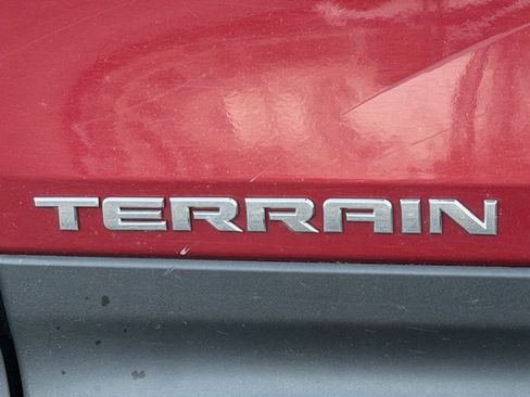 Used 2020 GMC Terrain SLT w/ Preferred Package image 10