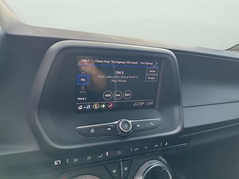 Used 2022 Chevrolet Camaro LT w/ RS Package image 26