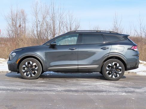 Certified 2023 Kia Sportage X-Line w/ X-Line Premium Package image 5
