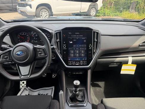 Used 2025 Subaru WRX Premium AWD/4WD image 21