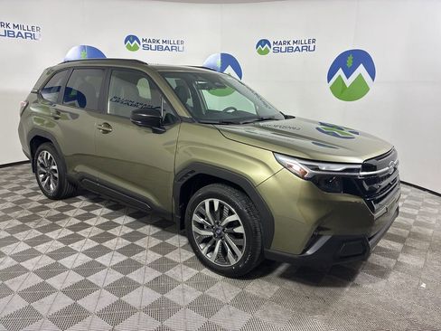 Certified 2025 Subaru Forester Touring w/ Protection Package image 1