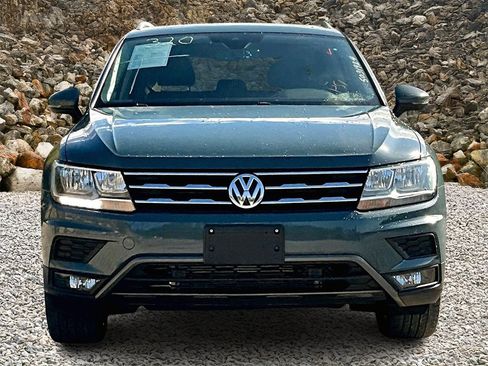 Used 2021 Volkswagen Tiguan SEL image 3