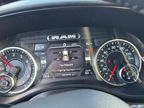 Used 2022 RAM 1500 Big Horn image 16