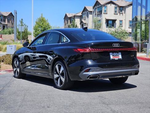 Used 2025 Audi A5 2.0T Premium Plus w/ Premium Plus AWD/4WD image 9