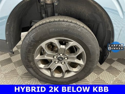 Used 2022 Ford Maverick XLT image 17