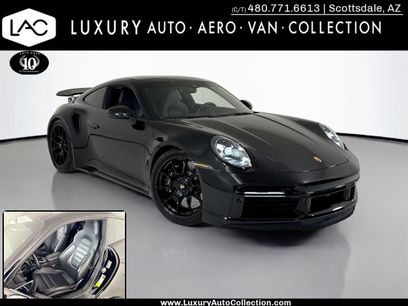 Used 2021 Porsche 911 Turbo S