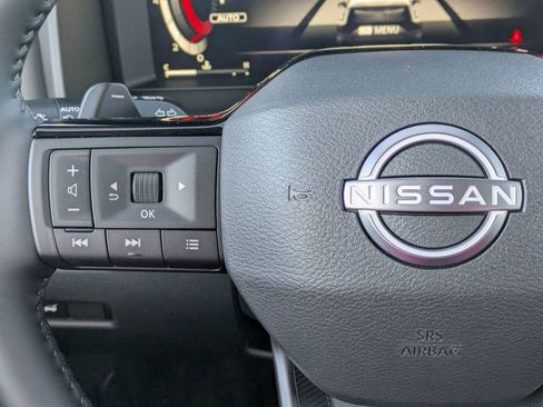 New 2026 Nissan Rogue Platinum AWD/4WD image 19