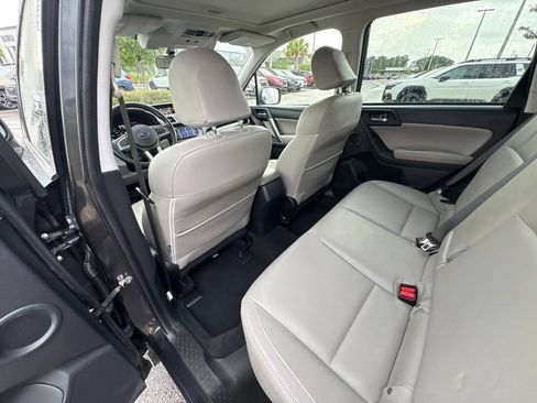 Used 2018 Subaru Forester 2.5i Limited AWD/4WD image 16