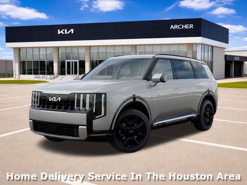New 2027 Kia Telluride X-Line SX Prestige AWD/4WD image 1