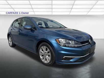 Used 2018 Volkswagen Golf SE