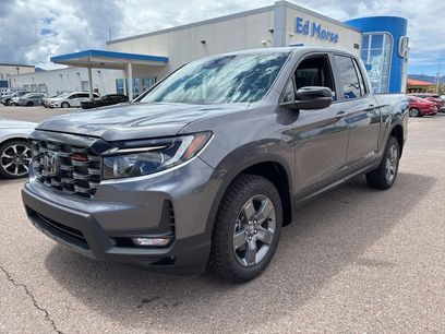 New 2025 Honda Ridgeline TrailSport