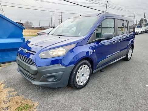 Used 2017 Ford Transit Connect XL image 1