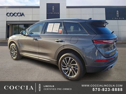 Certified 2022 Lincoln Corsair AWD w/ Equipment Group 101A image 6