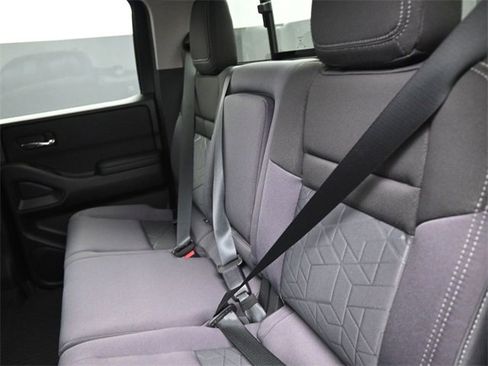 New 2026 Nissan Frontier SV w/ All-Weather Content Package image 12