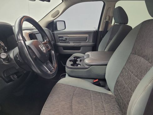 Used 2017 RAM 1500 Big Horn AWD/4WD image 17
