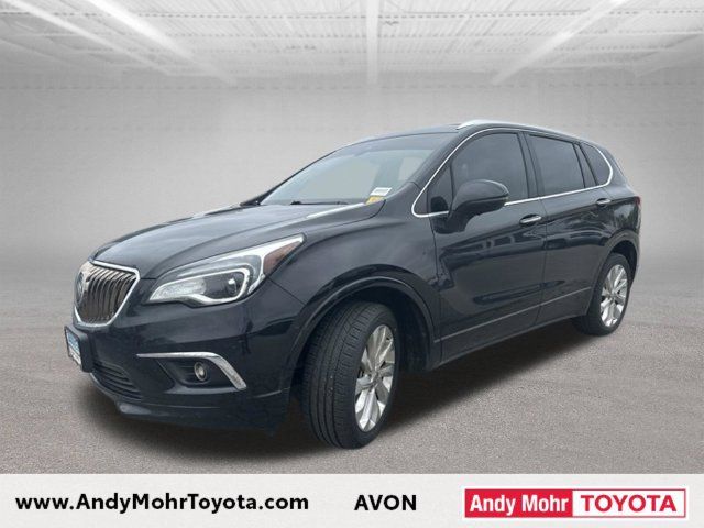 Used 2017 Buick Envision Premium w/ Driver Confidence Package AWD/4WD image 3