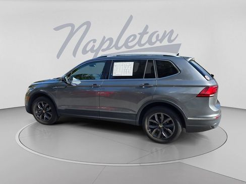 Used 2023 Volkswagen Tiguan SE FWD image 8