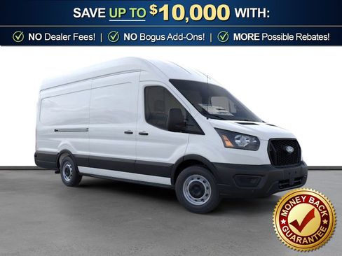 New 2026 Ford Transit 350 148 High Roof Extended RWD image 10