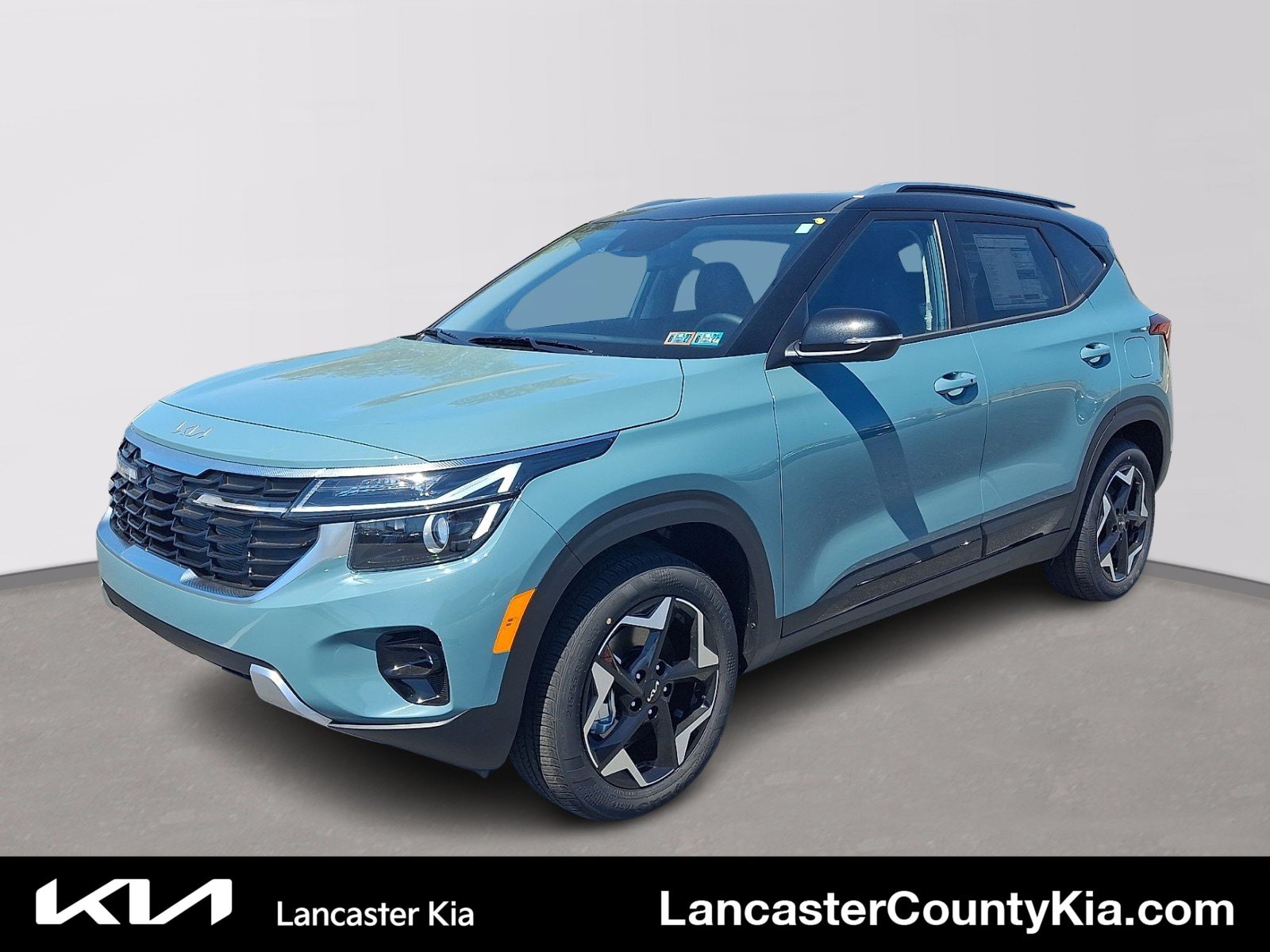 New 2026 Kia Seltos S AWD/4WD image 1
