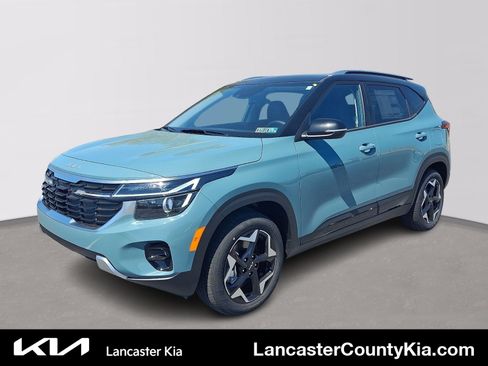 New 2026 Kia Seltos S AWD/4WD image 1