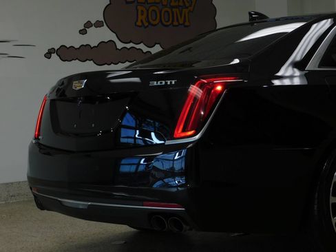 Used 2017 Cadillac CT6 Luxury AWD/4WD image 80
