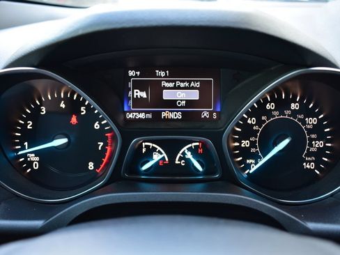 Used 2019 Ford Escape SEL FWD image 47