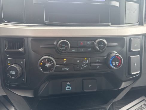 New 2025 Ford F550 XL w/ XL Chrome Package image 13