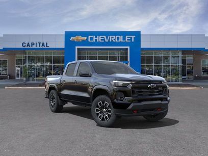 New 2025 Chevrolet Colorado Z71 w/ Technology Package