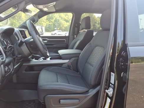 New 2027 RAM 1500 Big Horn w/ Night Edition AWD/4WD image 12