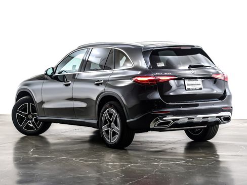 New 2026 Mercedes-Benz GLC 300 image 12