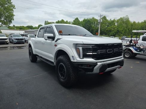 Used 2025 Ford F150 Raptor AWD/4WD image 5