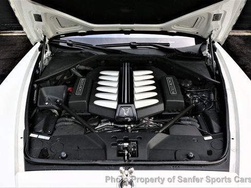 Used 2010 Rolls-Royce Ghost RWD image 12