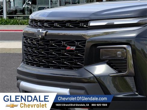 New 2026 Chevrolet Traverse Z71 image 13