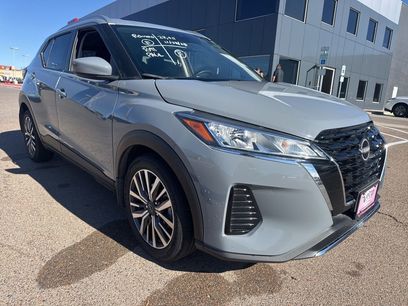 Used 2024 Nissan Kicks SV