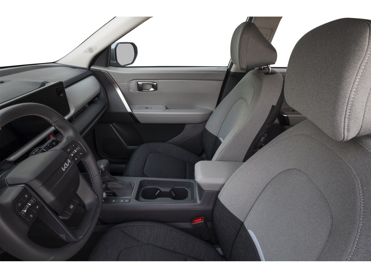 New 2027 Kia Seltos LX FWD image 6