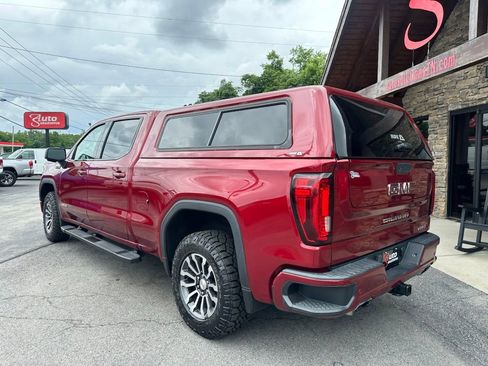 Used 2020 GMC Sierra 1500 AT4 w/ AT4 Premium Package AWD/4WD image 3