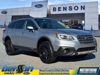 Used 2016 Subaru Outback 3.6R Limited
