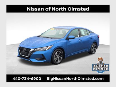 Certified 2023 Nissan Sentra SV w/ All-Weather Package