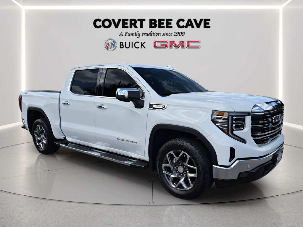 Used 2026 GMC Sierra 1500 SLT AWD/4WD 360° Tour