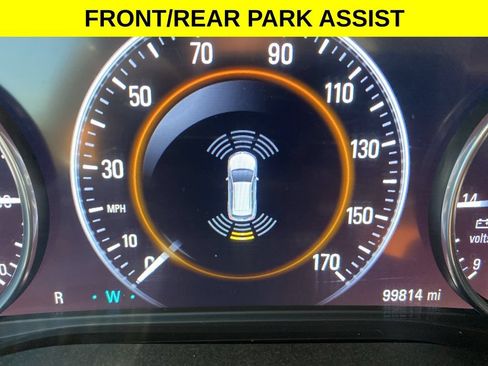 Used 2019 Buick Enclave Avenir w/ Avenir Technology Package FWD image 22