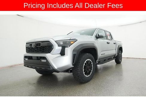 New 2025 Toyota Tacoma TRD Off-Road AWD/4WD image 51