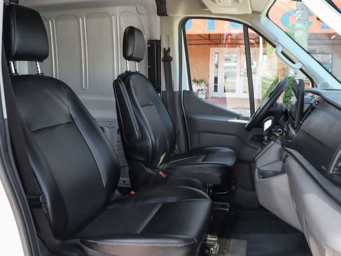 Used 2024 Ford Transit 350 148 High Roof Extended w/ Load Area Protection Package RWD image 32