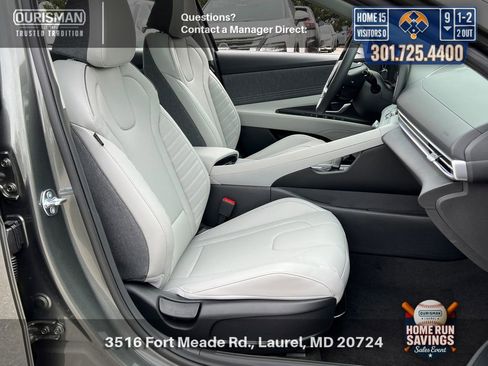 New 2026 Hyundai Elantra Limited FWD image 21