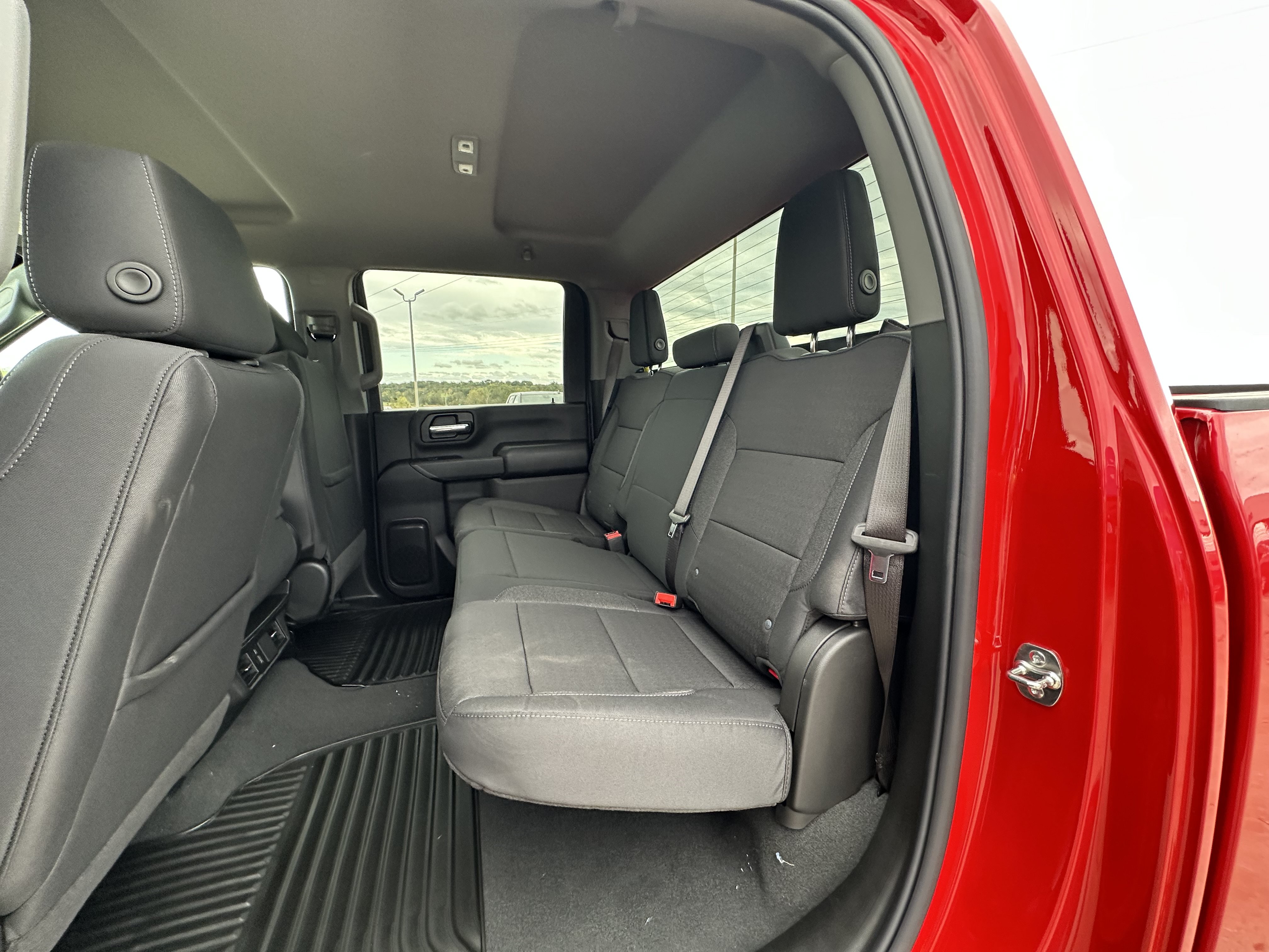 New 2026 Chevrolet Silverado 2500 Custom w/ Custom Value Package AWD/4WD image 20