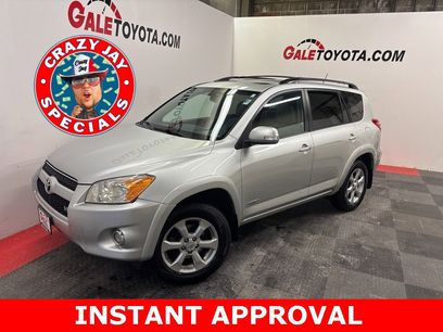 Used 2010 Toyota RAV4 Limited