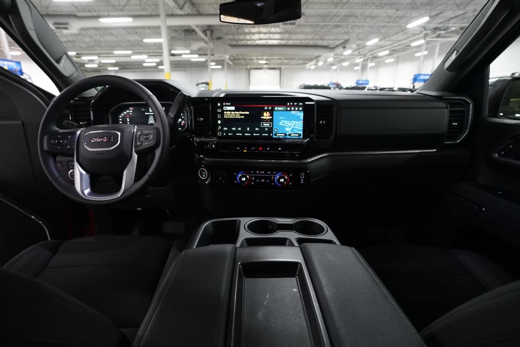 Certified 2026 GMC Sierra 1500 Elevation AWD/4WD image 5