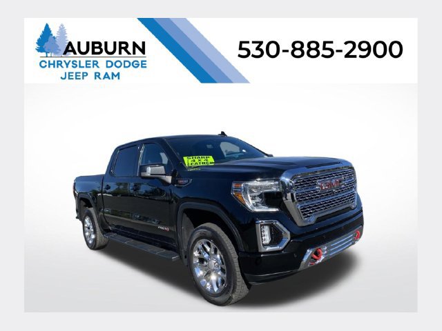 Used 2020 GMC Sierra 1500 AT4 w/ AT4 Premium Package AWD/4WD 360° Tour