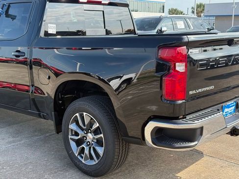 New 2026 Chevrolet Silverado 1500 LT w/ Texas Edition Plus image 15