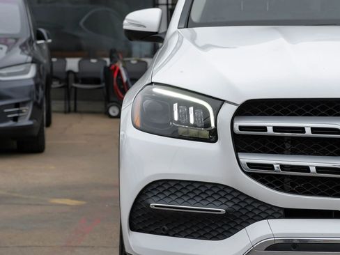 Used 2020 Mercedes-Benz GLS 450 4MATIC image 55