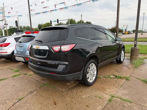 Used 2015 Chevrolet Traverse LT w/ Style and Technology Package AWD/4WD image 6